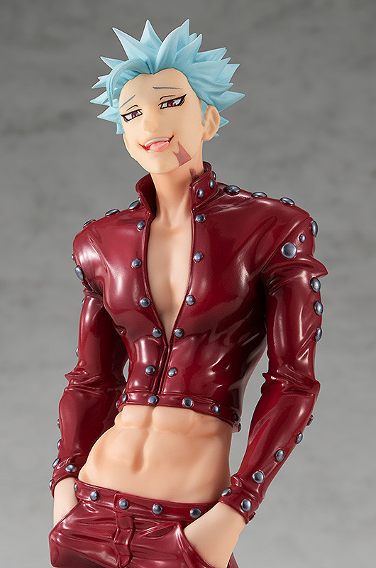 Nanatsu no Taizai: Fundo no Shinpan - Ban - Pop Up Parade (Good Smile Company) photo 3