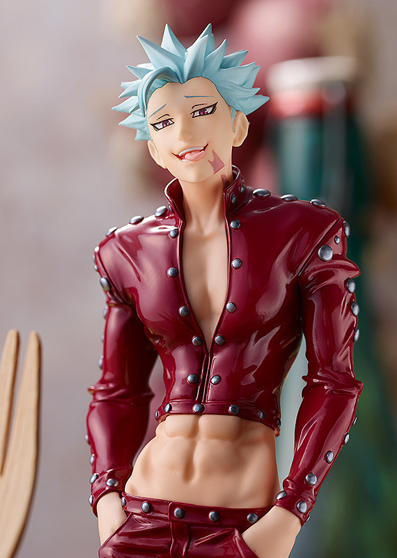 Nanatsu no Taizai: Fundo no Shinpan - Ban - Pop Up Parade (Good Smile Company) photo 4