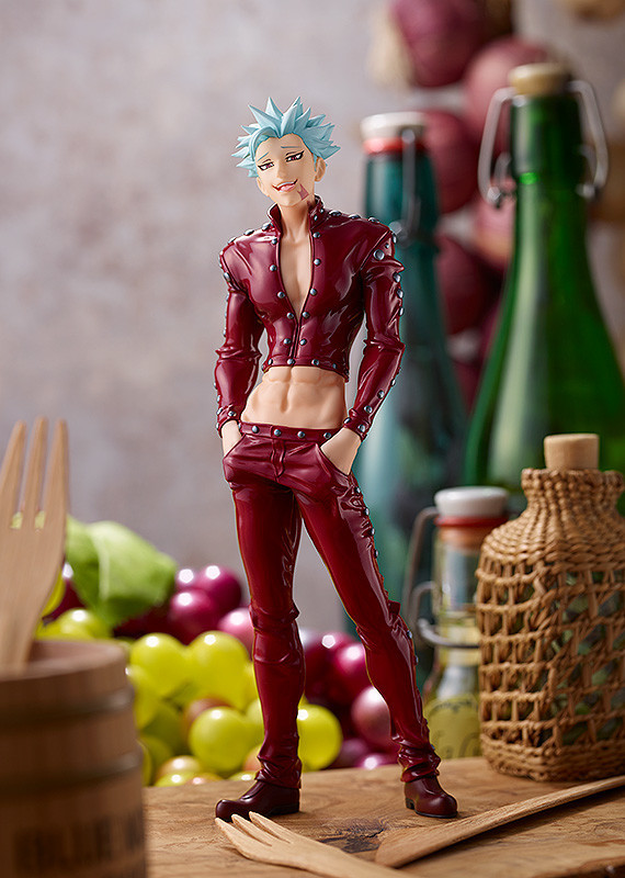 Nanatsu no Taizai: Fundo no Shinpan - Ban - Pop Up Parade (Good Smile Company) photo 5