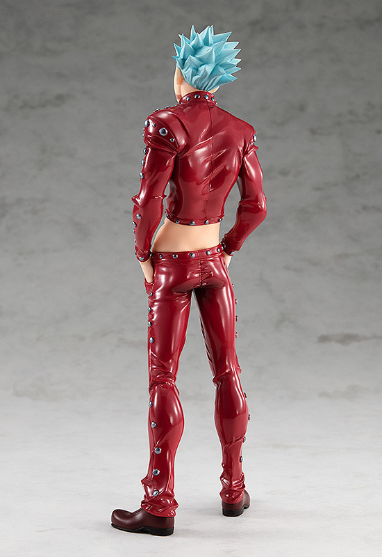 Nanatsu no Taizai: Fundo no Shinpan - Ban - Pop Up Parade (Good Smile Company) photo 6