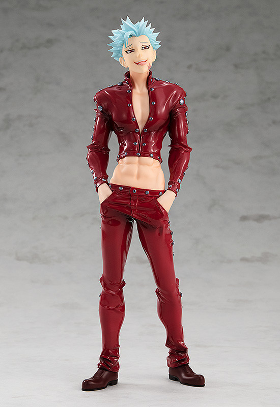Nanatsu no Taizai: Fundo no Shinpan - Ban - Pop Up Parade (Good Smile Company) photo 7