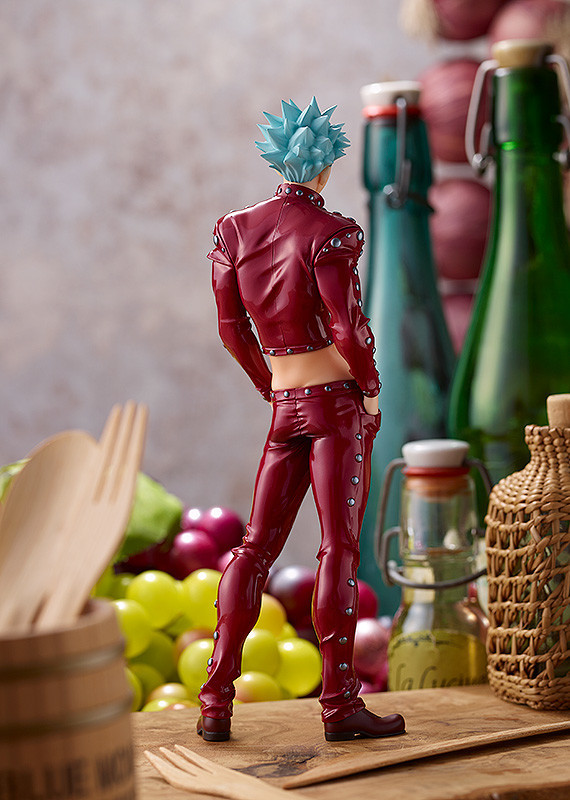 Nanatsu no Taizai: Fundo no Shinpan - Ban - Pop Up Parade (Good Smile Company) photo 8