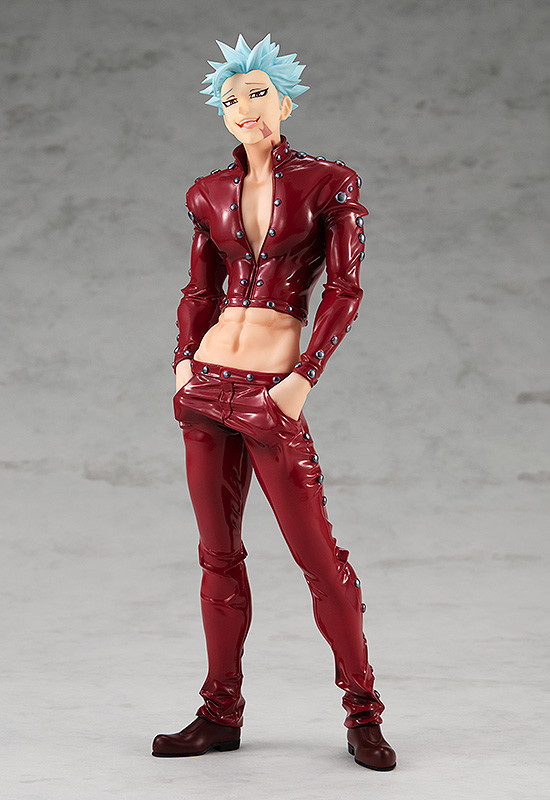 Nanatsu no Taizai: Fundo no Shinpan - Ban - Pop Up Parade (Good Smile Company) photo 9