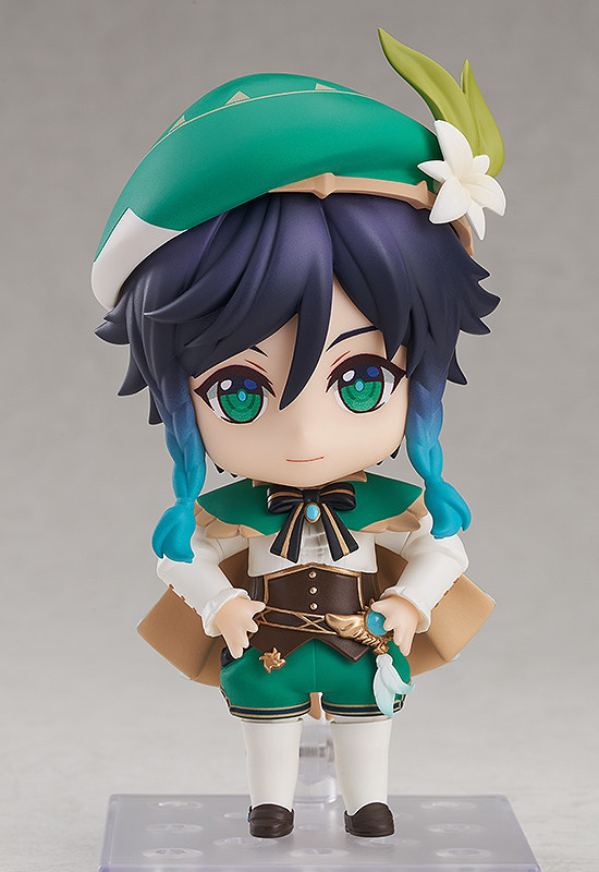 Genshin Impact - Venti - Nendoroid (#1795) (Good Smile Company) photo 3