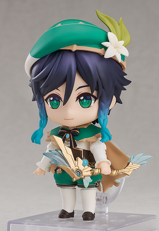 Genshin Impact - Venti - Nendoroid (#1795) (Good Smile Company) photo 4