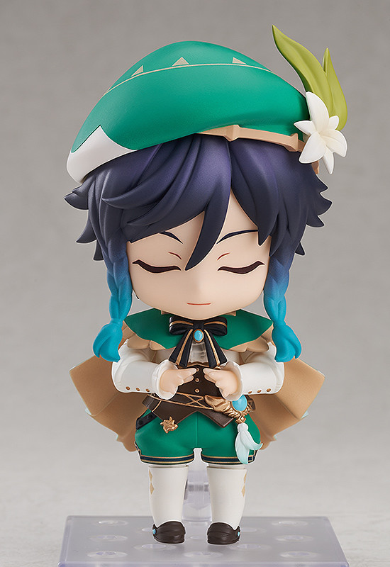 Genshin Impact - Venti - Nendoroid (#1795) (Good Smile Company) photo 5