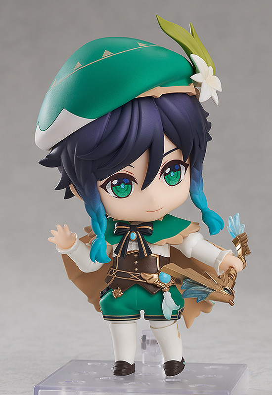 Genshin Impact - Venti - Nendoroid (#1795) (Good Smile Company) photo 6