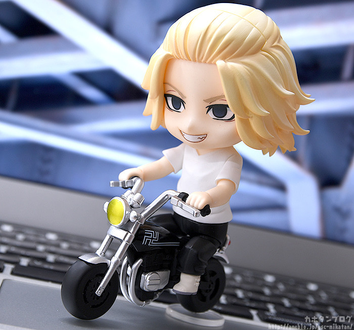 Tokyo卍Revengers - Sano Manjirou - Nendoroid (#1666) (Orange Rouge) photo 3