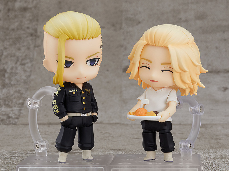 Tokyo卍Revengers - Sano Manjirou - Nendoroid (#1666) (Orange Rouge) photo 4