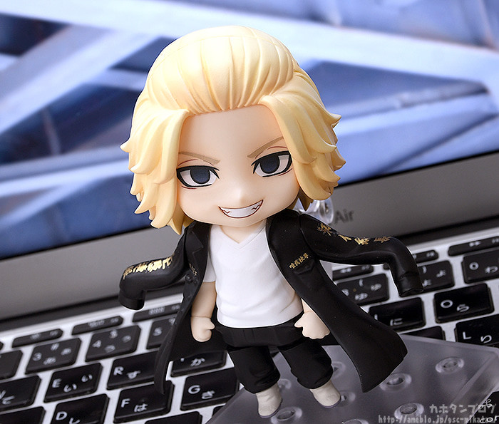 Tokyo卍Revengers - Sano Manjirou - Nendoroid (#1666) (Orange Rouge) photo 5