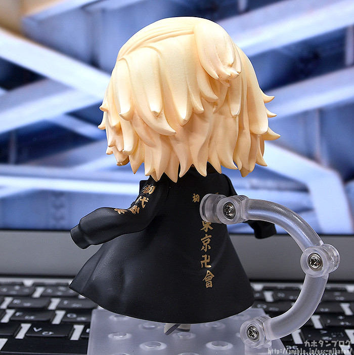 Tokyo卍Revengers - Sano Manjirou - Nendoroid (#1666) (Orange Rouge) photo 6
