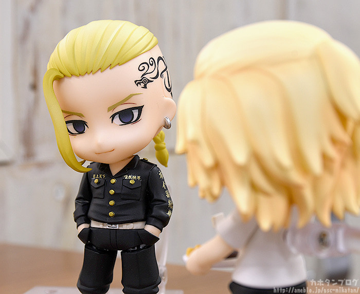 Tokyo卍Revengers - Sano Manjirou - Nendoroid (#1666) (Orange Rouge) photo 8