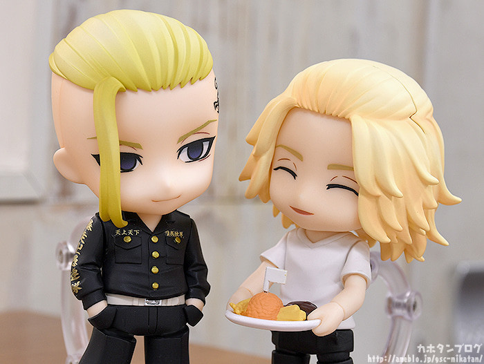 Tokyo卍Revengers - Sano Manjirou - Nendoroid (#1666) (Orange Rouge) photo 9