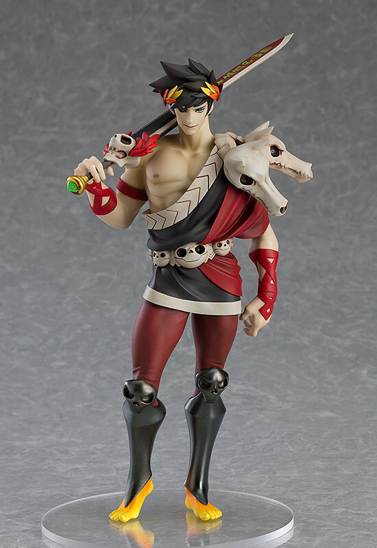 Hades - Zagreus - Pop Up Parade (Good Smile Company) photo 2