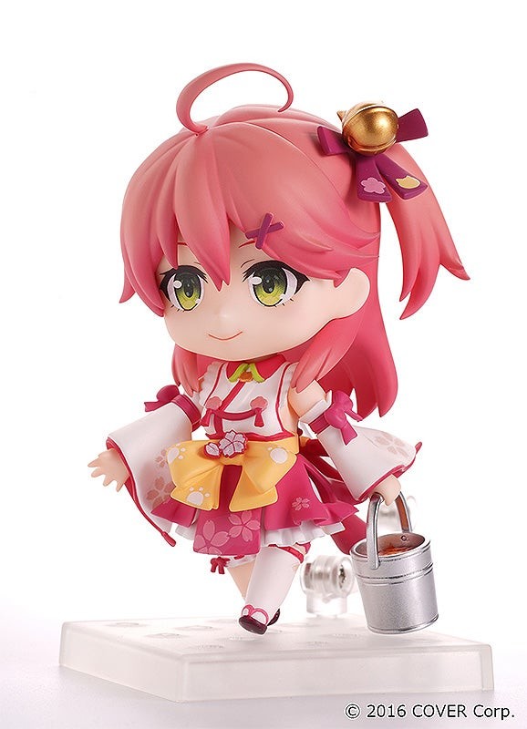 Hololive - Kintoki - Mikopi - Sakura Miko - Nendoroid  (#1722) (Max Factory) photo 2