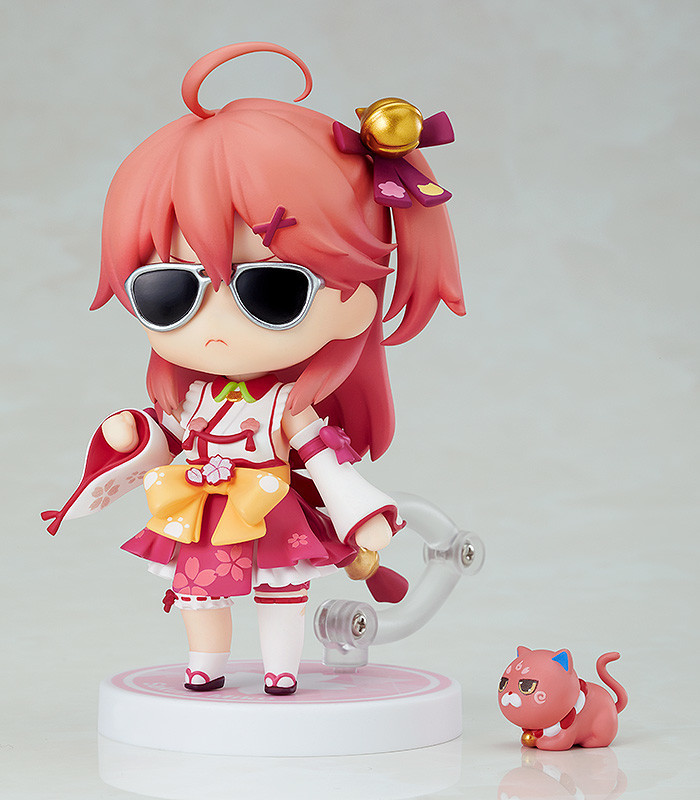 Hololive - Kintoki - Mikopi - Sakura Miko - Nendoroid  (#1722) (Max Factory) photo 5