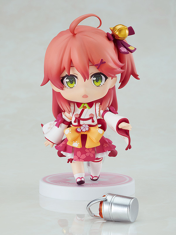 Hololive - Kintoki - Mikopi - Sakura Miko - Nendoroid  (#1722) (Max Factory) photo 6