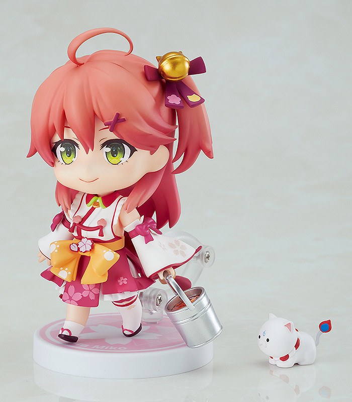 Hololive - Kintoki - Mikopi - Sakura Miko - Nendoroid  (#1722) (Max Factory) photo 7
