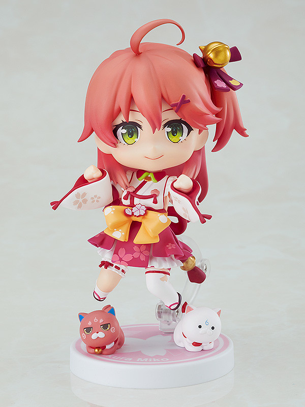 Hololive - Kintoki - Mikopi - Sakura Miko - Nendoroid  (#1722) (Max Factory) photo 8