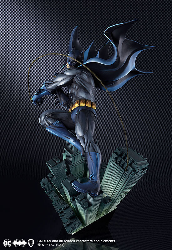 Batman - Art Respect - 1/6 (Good Smile Company) photo 2