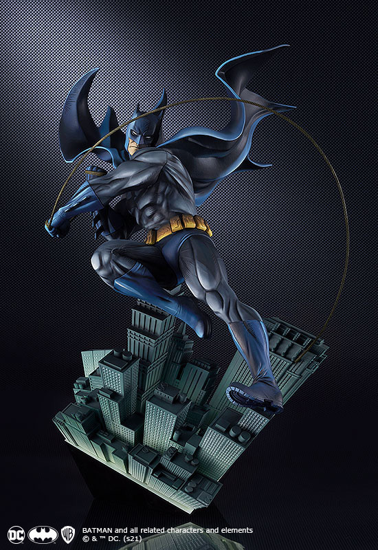 Batman - Art Respect - 1/6 (Good Smile Company) photo 3