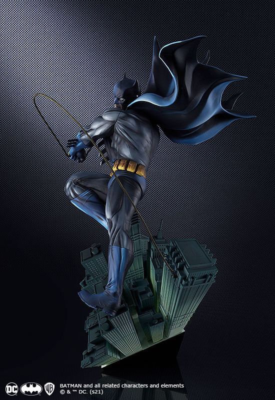 Batman - Art Respect - 1/6 (Good Smile Company) photo 4