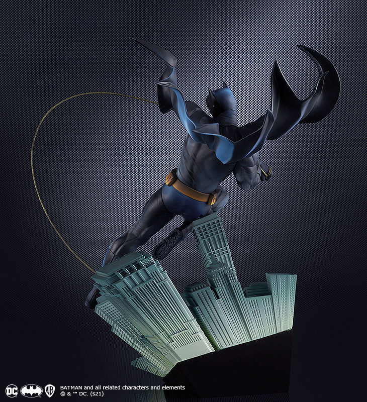 Batman - Art Respect - 1/6 (Good Smile Company) photo 5