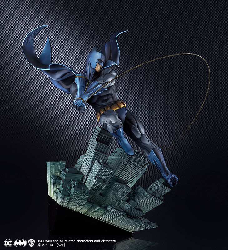 Batman - Art Respect - 1/6 (Good Smile Company) photo 6