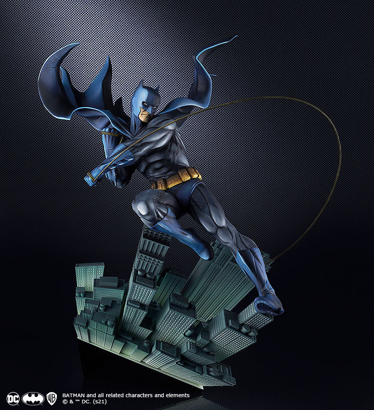 Batman - Art Respect - 1/6 (Good Smile Company) photo 7