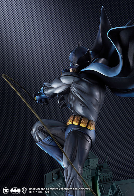 Batman - Art Respect - 1/6 (Good Smile Company) photo 9