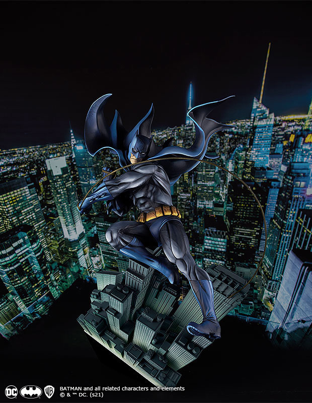 Batman - Art Respect - 1/6 (Good Smile Company) photo 11