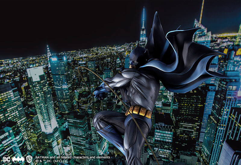 Batman - Art Respect - 1/6 (Good Smile Company) photo 12
