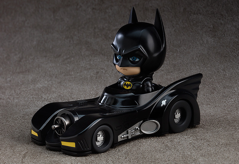 Batman (1989) - Batman - Nendoroid  (#1694) - 1989 Ver. (Good Smile Company) photo 2