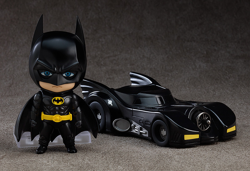 Batman (1989) - Batman - Nendoroid  (#1694) - 1989 Ver. (Good Smile Company) photo 3