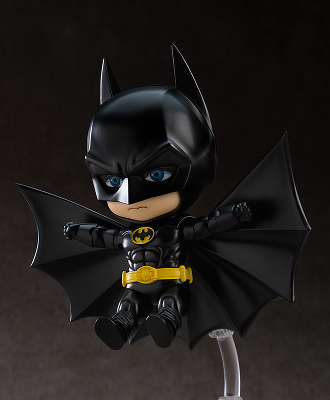 Batman (1989) - Batman - Nendoroid  (#1694) - 1989 Ver. (Good Smile Company) photo 5