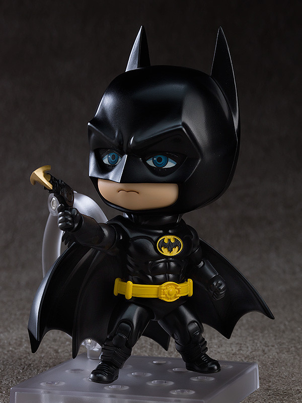 Batman (1989) - Batman - Nendoroid  (#1694) - 1989 Ver. (Good Smile Company) photo 7