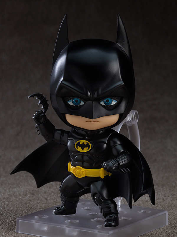 Batman (1989) - Batman - Nendoroid  (#1694) - 1989 Ver. (Good Smile Company) photo 8