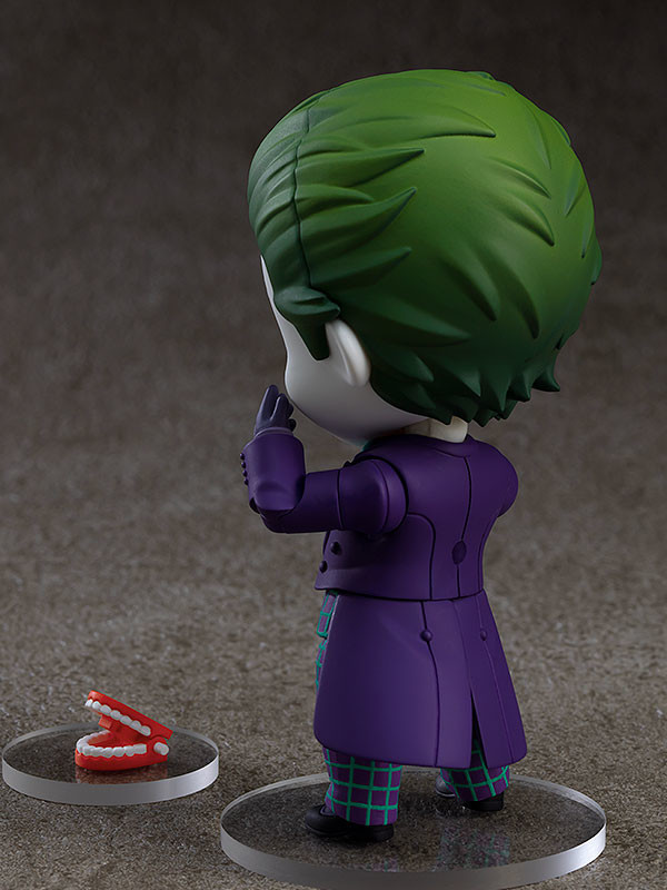 Batman (1989) - Joker - Nendoroid (#1695) - 1989 Ver. (Good Smile Company) photo 2