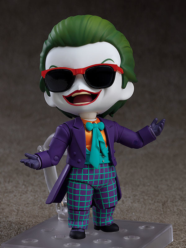 Batman (1989) - Joker - Nendoroid (#1695) - 1989 Ver. (Good Smile Company) photo 3