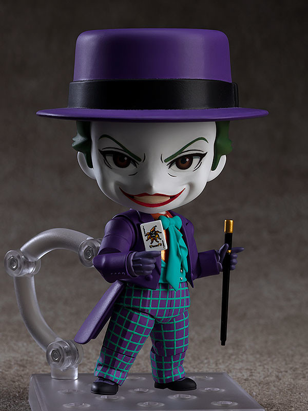 Batman (1989) - Joker - Nendoroid (#1695) - 1989 Ver. (Good Smile Company) photo 4