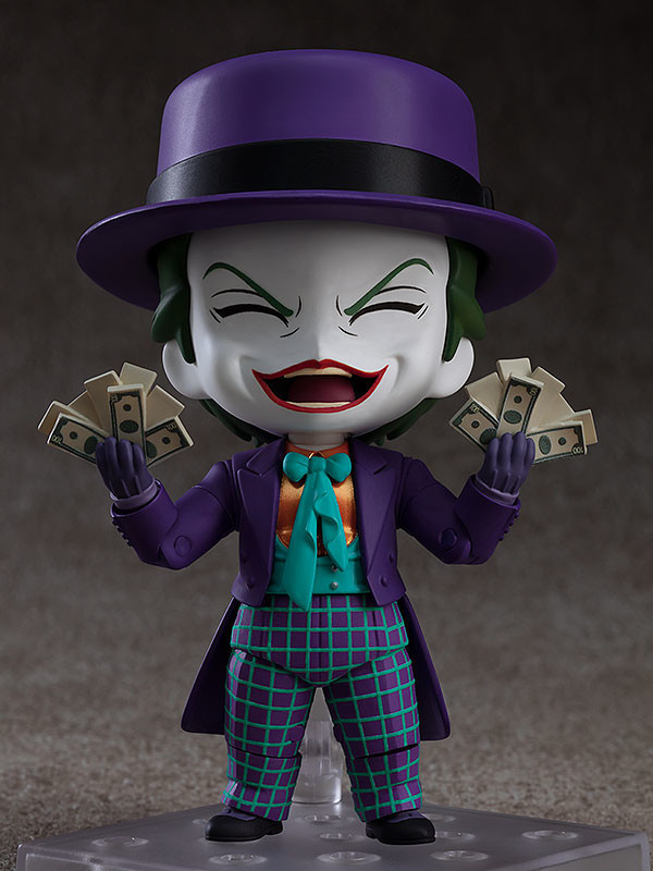Batman (1989) - Joker - Nendoroid (#1695) - 1989 Ver. (Good Smile Company) photo 5