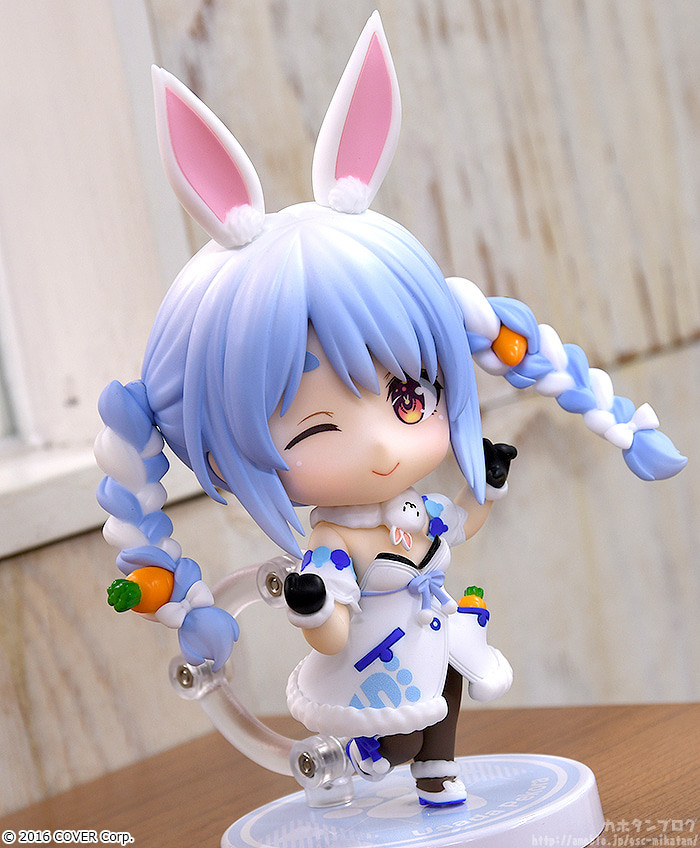 Hololive - Nousagi - Usada Pekora - Nendoroid (#1823) (Good Smile Company) photo 2