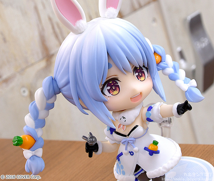 Hololive - Nousagi - Usada Pekora - Nendoroid (#1823) (Good Smile Company) photo 3