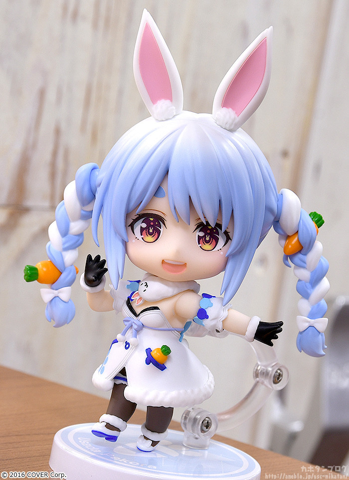 Hololive - Nousagi - Usada Pekora - Nendoroid (#1823) (Good Smile Company) photo 8