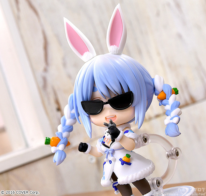 Hololive - Nousagi - Usada Pekora - Nendoroid (#1823) (Good Smile Company) photo 9