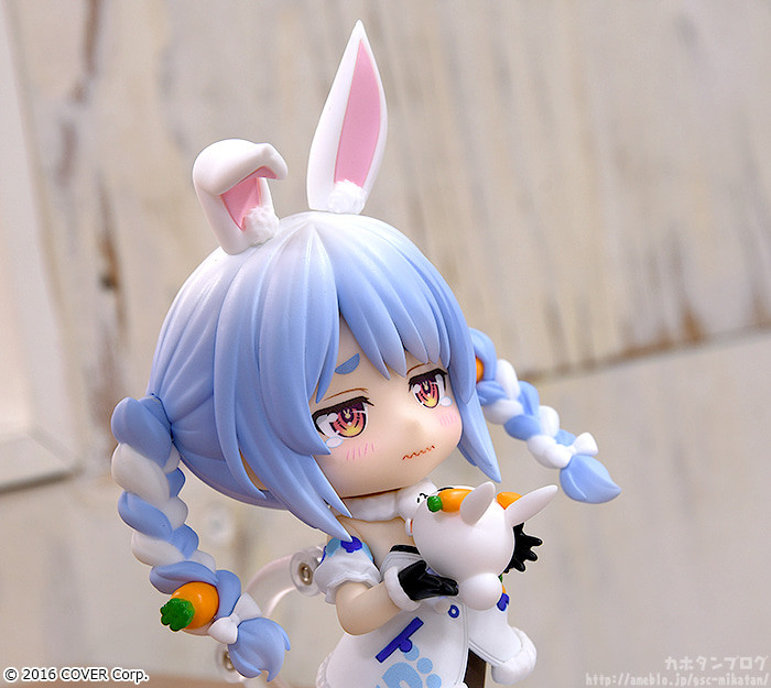 Hololive - Nousagi - Usada Pekora - Nendoroid (#1823) (Good Smile Company) photo 10