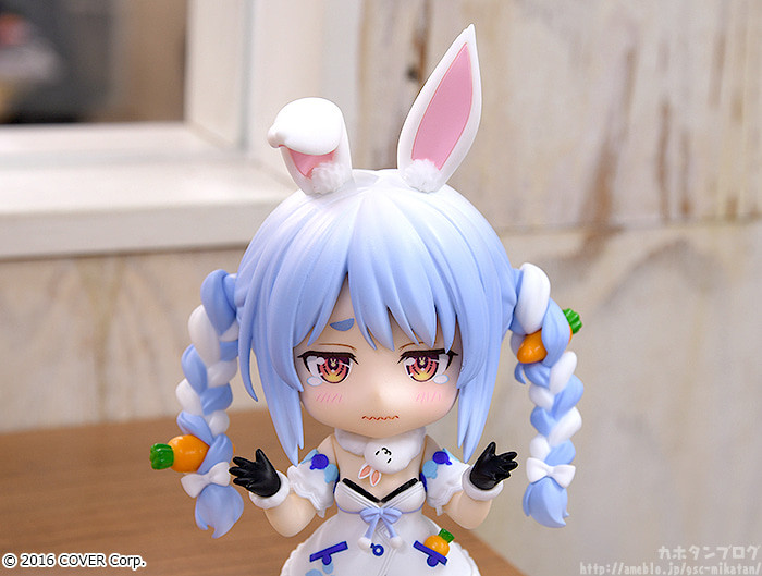 Hololive - Nousagi - Usada Pekora - Nendoroid (#1823) (Good Smile Company) photo 16
