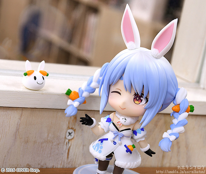 Hololive - Nousagi - Usada Pekora - Nendoroid (#1823) (Good Smile Company) photo 17