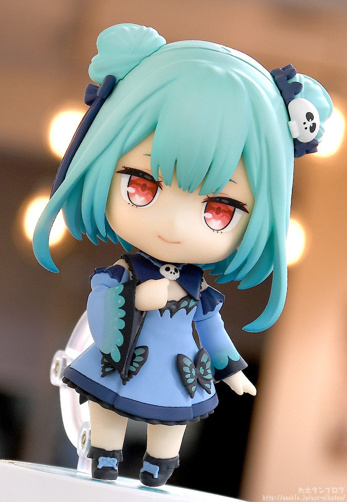 Hololive - Uruha Rushia - Nendoroid (#1792) (Good Smile Company) photo 2