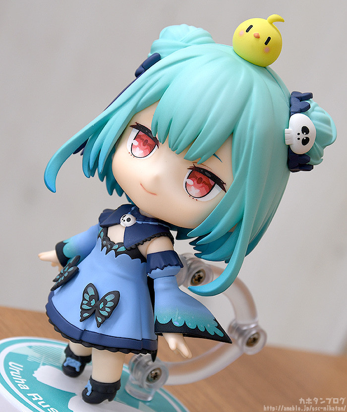 Hololive - Uruha Rushia - Nendoroid (#1792) (Good Smile Company) photo 7